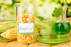 Cossington biofuel availability